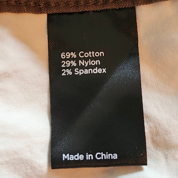 Flint and Tinder Men's Utility Multi Pocket Pants Khaki Green Size 32 x 32 - Picture 4 of 11